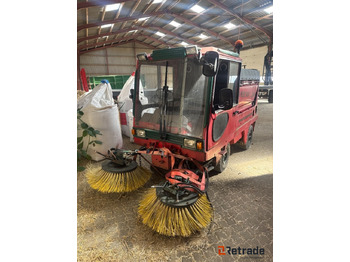 Road sweeper SCHMIDT