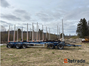 Leasing of  Timmersläp Forrest Queen Trailers Timmersläp Forrest Queen Trailers: picture 2