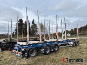 Leasing of  Timmersläp Forrest Queen Trailers Timmersläp Forrest Queen Trailers: picture 3