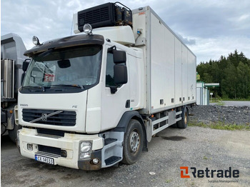 Refrigerated truck VOLVO FE 280
