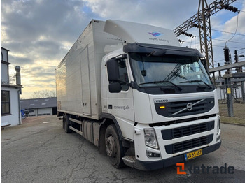 Box truck VOLVO FM 330 4X2: picture 2