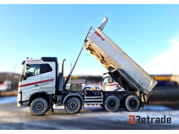 Tipper VOLVO FH16 650