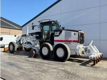Grader Cat 120M - CE / Front Blade + Ripper / Auto Greasing: picture 2 Grader Cat 120M - CE / Front Blade + Ripper / Auto Greasing: picture 2