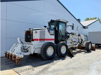 Grader Cat 120M - CE / Front Blade + Ripper / Auto Greasing: picture 4 Grader Cat 120M - CE / Front Blade + Ripper / Auto Greasing: picture 4