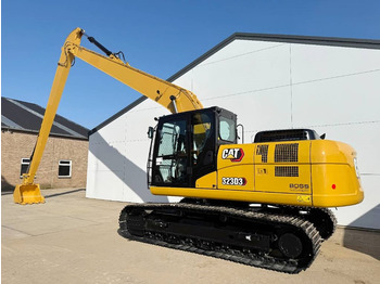 Excavator Cat 323D3 - 16 Meter Long Reach / New / Unused: picture 2