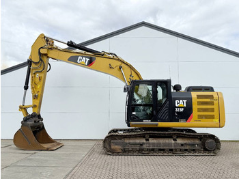 Crawler excavator CATERPILLAR 323FL