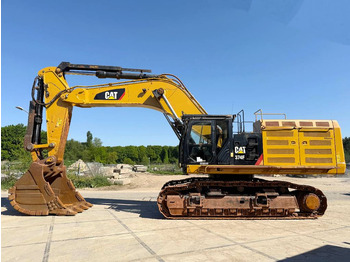 Crawler excavator CATERPILLAR 374FL