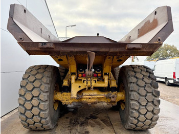 Articulated dump truck Cat 740 - Automatic Greasing / Body Heating / AC: picture 3