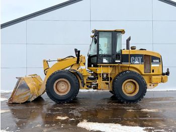 Wheel loader CATERPILLAR 928G