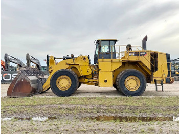 Wheel loader CATERPILLAR 988K
