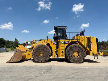 Wheel loader CATERPILLAR