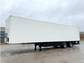 Closed box semi-trailer FRUEHAUF