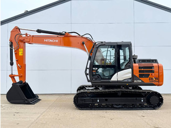 Crawler excavator HITACHI