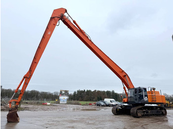 Crawler excavator HITACHI ZX470LCH-3