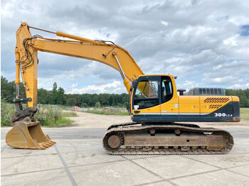 Crawler excavator Hyundai Robex R300 LC-9 S: picture 1