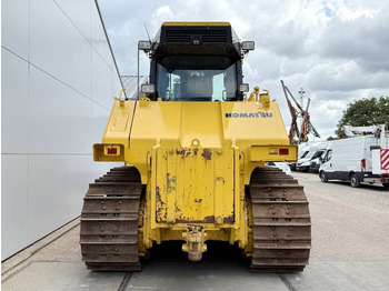 Bulldozer Komatsu D155AX-8 - German Machine / Ripper Valve / Camera: picture 4 Bulldozer Komatsu D155AX-8 - German Machine / Ripper Valve / Camera: picture 4