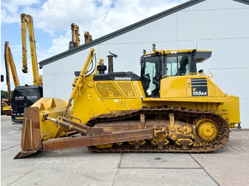 Bulldozer Komatsu D155AX-8 - German Machine / Ripper Valve / Camera: picture 2 Bulldozer Komatsu D155AX-8 - German Machine / Ripper Valve / Camera: picture 2