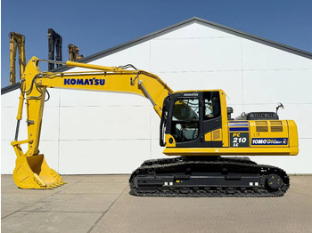Crawler excavator KOMATSU PC210LC-10