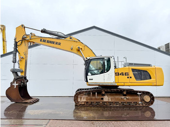 Crawler excavator LIEBHERR R 946