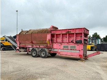 Screener TERRA Select T6 - Dutch Machine / 1x1 cm Screener: picture 4 Screener TERRA Select T6 - Dutch Machine / 1x1 cm Screener: picture 4