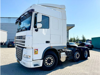 Tractor unit DAF XF 105 410