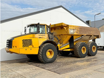 Articulated dump truck VOLVO A40E