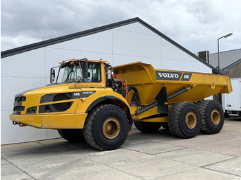 Articulated dump truck VOLVO A40G