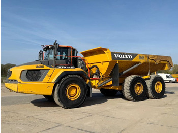 Articulated dump truck VOLVO A60H