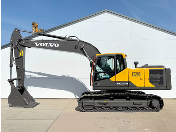 Crawler excavator VOLVO EC210