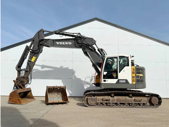 Crawler excavator VOLVO ECR235EL