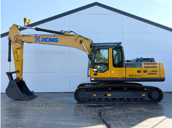 Crawler excavator CUMMINS