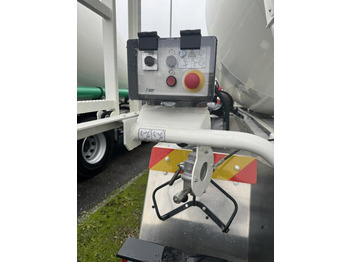 New Concrete mixer truck MAN TGS 32.430: picture 5