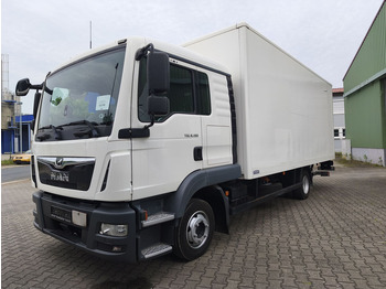 Box truck MAN TGL