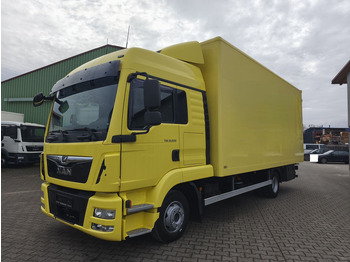 Box truck MAN TGL 8.220