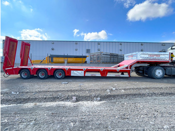 Leasing of Vertra 3-Achs Tieflader verbreiterbar Liftachse NEU Vertra 3-Achs Tieflader verbreiterbar Liftachse NEU: picture 2