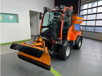 Electric utility vehicle KUBOTA
