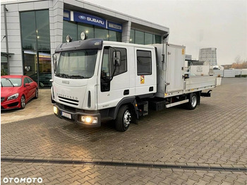 Dropside/ Flatbed truck IVECO EuroCargo