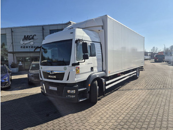 Box truck MAN TGM 15.290