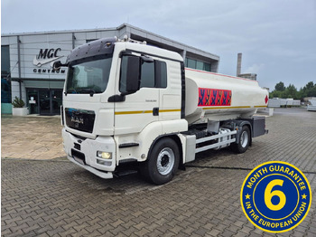 Tanker truck MAN TGS 18.360