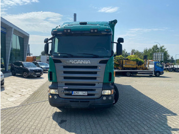 Tipper SCANIA R480 E4 / Grain Side Kipper / Frame 7.2m Long: picture 3