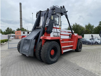 Reach stacker Svetruck TMF 12/9 HB / 1 OWNER / ELME SPREADER / WOOD LOG A: picture 4