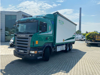 Truck SCANIA R 480