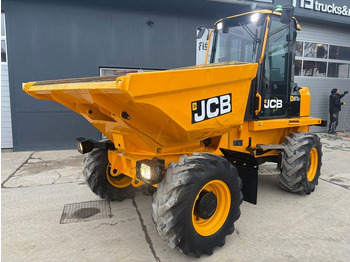 Mini dumper JCB