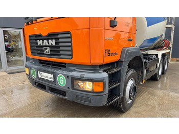 Leasing of MAN 27.414 FE 410A 6x4 stetter - 7m3 - euro 3 MAN 27.414 FE 410A 6x4 stetter - 7m3 - euro 3: picture 2 Leasing of MAN 27.414 FE 410A 6x4 stetter - 7m3 - euro 3 MAN 27.414 FE 410A 6x4 stetter - 7m3 - euro 3: picture 2