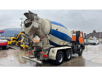Leasing of MAN 27.414 FE 410A 6x4 stetter - 7m3 - euro 3 MAN 27.414 FE 410A 6x4 stetter - 7m3 - euro 3: picture 4 Leasing of MAN 27.414 FE 410A 6x4 stetter - 7m3 - euro 3 MAN 27.414 FE 410A 6x4 stetter - 7m3 - euro 3: picture 4