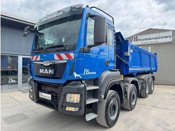 Tipper MAN TGA 35.480