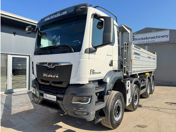 Tipper MAN TGS 41.510