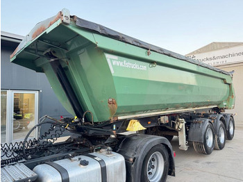Tipper semi-trailer MEILLER
