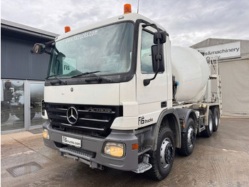 Concrete mixer truck SCHWING STETTER
