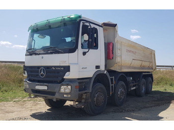 Tipper MERCEDES-BENZ Actros 4141